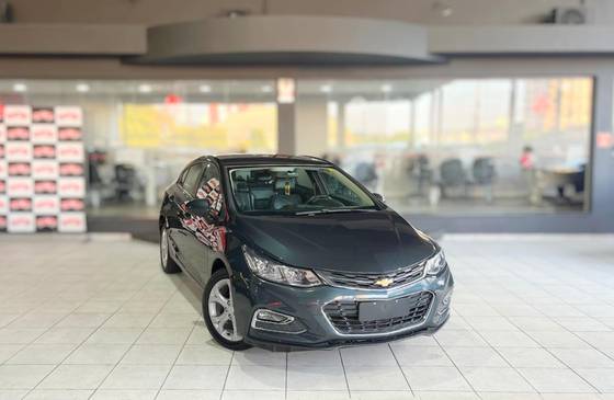 CHEVROLET CRUZE 1.4 TURBO SPORT6 LT 16V FLEX 4P AUTOMÁTICO